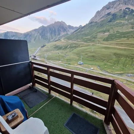Pieds De Pistes, Mongie-tourmalet * 라몽지