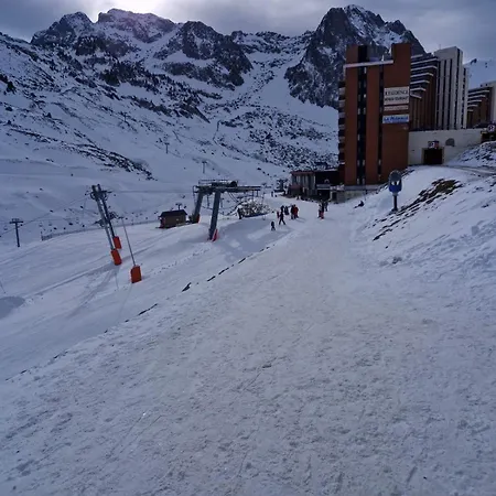 아파트 Pieds De Pistes, Mongie-tourmalet 라몽지