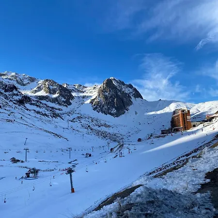 Pieds De Pistes, Mongie-tourmalet *
